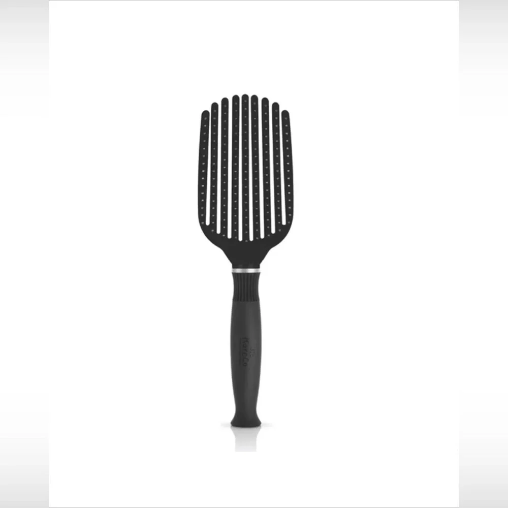 New! Good Housekeeping Detangle Buster Full Hair Brush